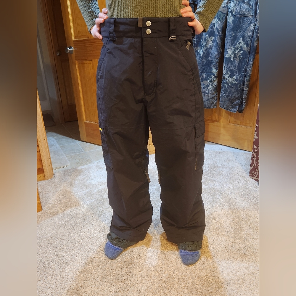 Burton snow pants - ski, snowboard, snowshoe